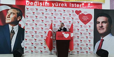 TDP Başkanı Sarıgül: “Sistemin Adamı Değil, Halkımızın Evladı Olacağız”
