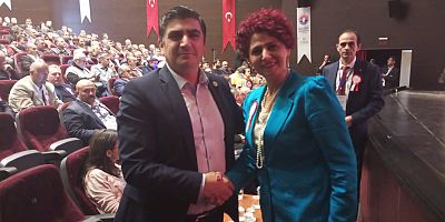 Türkiye Değişim Partisi (TDP) Sivil Toplum Kuruluşlarından Sorumlu Genel Başkan Yardımcısı Hüseyin Akgün