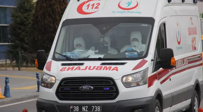 Tedbir Alınmazsa Bir Kişi 2-3 Kişiye Bulaştıracak