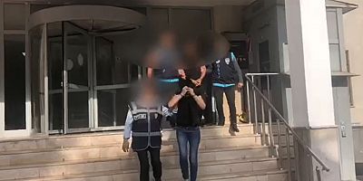 Tehdit ve Şantajla Para Ve Malzeme Alan Şüpheliler Tutuklandı