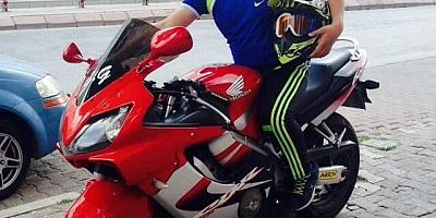 ‘Tek Teker Eren’, Trafik Kazası Kurbanı Oldu!