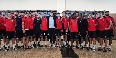 Teknik Direktör Sinan Kaloğlu’undan Kayserispor’a Veda Mesajı