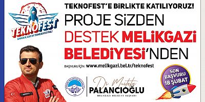 Teknofest Başvurularına Yoğun İlgi Devam Ediyor