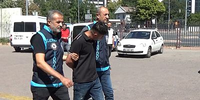 Telefon Dolandırıcısı Güvenlik Kamerasıyla Yakalandı