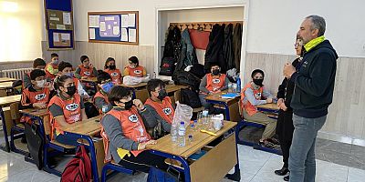TEMA Kayseri Meşe Ağacının Önemine Dikkat Çekti