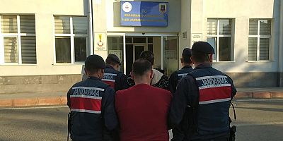 Terör Örgütü DEAŞ Üyesi 2 Şüpheli Kayseri’de Yakalandı