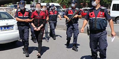 Terör Örgütü Üyesi 3 Kardeşe Gözaltı