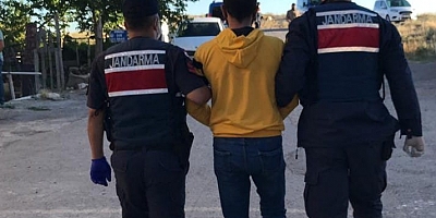 Terör Örgütü Üyesi Suriyeli Vatandaş Gözaltına Alındı