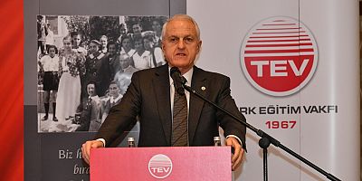 TEV’den Uzaktan Eğitimde Eşit Fırsat Hareketi