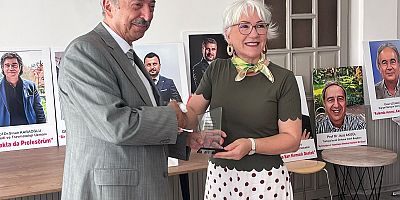 TEV, KİGDER'e Proje İçin Teşekkür Etti