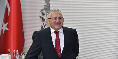 Tez Konusu Olan ‘Kayseri İçin Projem Var’ Uygulaması, Örnek Gösterildi