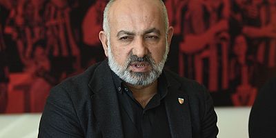 TFF Seçiminde Ali Koç İle Ali Çamlı Gerginliği