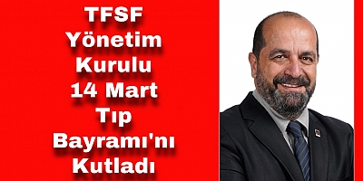 TFSF’den Tıp Haftası’nda Anlamlı Sergi