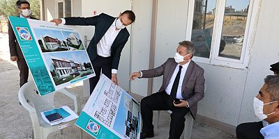Tınaztepe Mahallesi Sağlık Ocağına Kavuşuyor