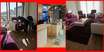 Titiz Temizliğin Adresi Aysıla Temizlik