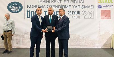 TKB’den Kocasinan Belediyesi’ne Uygulama Ödülü