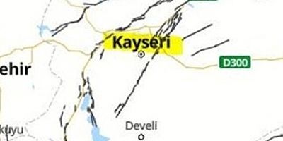TMMOB’dan ‘Kayseri Deprem Raporu’