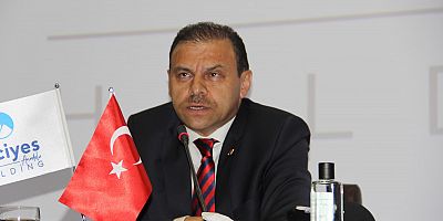 TMSF Başkanı Gülal: 2019 Yılını 11.2 Milyar TL Ciro İle Kapattık