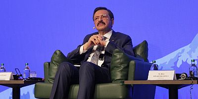 TOBB Başkanı Hisarcıklıoğlu: Kayserili