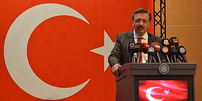 TOBB Başkanı Hisarcıklıoğlu: Mahkemelere Göre Arabuluculuk Sistemi Daha Ucuz