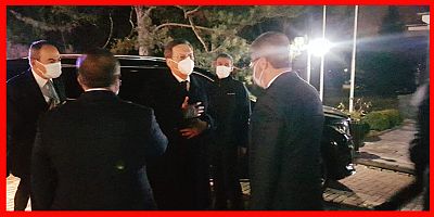 TOBB Heyeti Kayseri Şeker’de