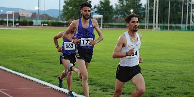 TOHM Kayseri Sporcusu Avrupa Şampiyonası Barajını Aştı