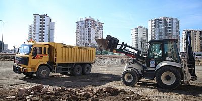 TOKİ'ye 2 Yeni Bağlantı Yolu