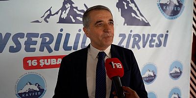 Tomarza Belediye Başkanı Koç: Dünyaya ve Türkiye’ye Kayserililerin Birlik İçinde Olduğunu Gösteriyoruz