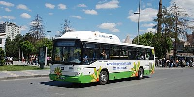 Toplu Taşımaya Zam Geldi