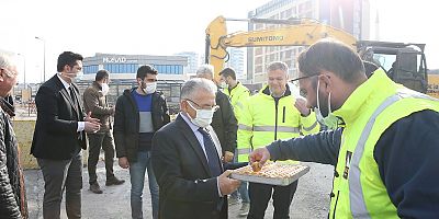 Toplu Ulaşım Dostu Katlı Kavşak