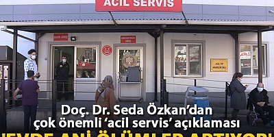 Toplu Ulaşımda Bulaş Riski Acil Servislerden Fazla
