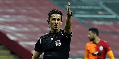Trabzonspor İle Kayserispor Maçını Erkan Özdamar Yönetecek