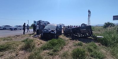 Trafik Canavarına 7 Ayda 23 Kurban Verdik