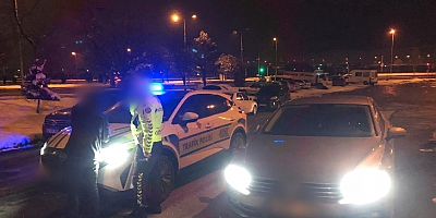 Trafik Kurallarına Uymayan 2 Araca Toplam 18 Bin TL Ceza Uygulandı