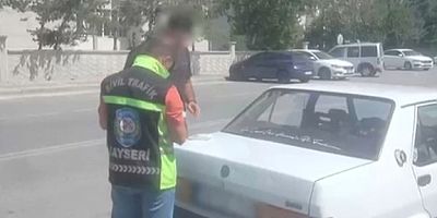 Trafikte En Fazla Ceza “Cep Telefonu” Maddesinden Uygulandı