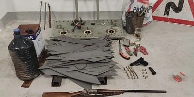 Trafodan 250 Litre Yağ ve Bakır Kablo Çalan Şüpheli Yakalandı