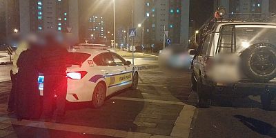 Tramvay Yolunda İlerleyen Araca Cezai İşlem