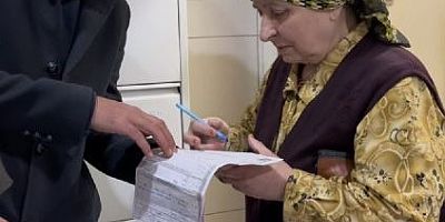 Tramvayda Bulduğu Cüzdanı Sahibine Ulaştırdı