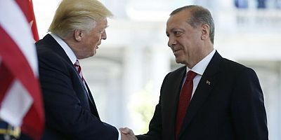 Trump'tan Erdoğan'a Rahip Brunson Övgüsü