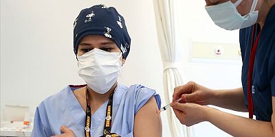 TTB, Sağlık Bakanlığı’ndan Aşılama Bilgilerini Talep Etti