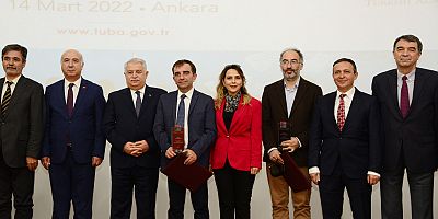 TÜBA’dan ERÜ’ye Ödül