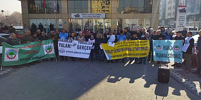 TÜİK’in “Saçma Sapan” Rakamlarına Göre Değil, İnsanca Yaşamaya Yetecek Bir Ücret İstiyoruz!