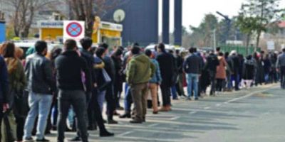 TÜİK Verilerine Göre Türkiye'de İşsizlik Oranı Azaldı