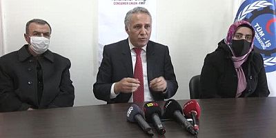 Tüm-İş Federasyonu Başkanı’ndan ‘Asgari Ücret’ Açıklaması