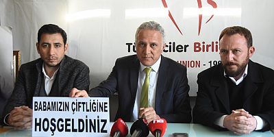 Tüketiciler Birliği Genel Başkanı Şahin: 'Bilgi Edinme Kanunu' Uygulanmıyor