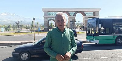 Tüketiciler Birliği Genel Başkanı Şahin: Millet Bahçesi’nin Adı Arabalı Millet Bahçesi Olsun
