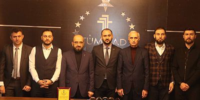 TÜMSİAD'da Atıcı Dönemi Başladı