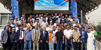 Turan-Sen Bir Günlüğüne İş Bıraktı