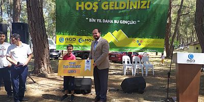 Turhan, Antalya Yaz Şölenine Katılım Gösterdi