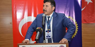 Türk Harb-İş Sendika Başkanı Özgür Özsoy: Üyelerimiz 1990 Öncesi Gibi Çorap, Muz Satacak Duruma Gelmiştir
